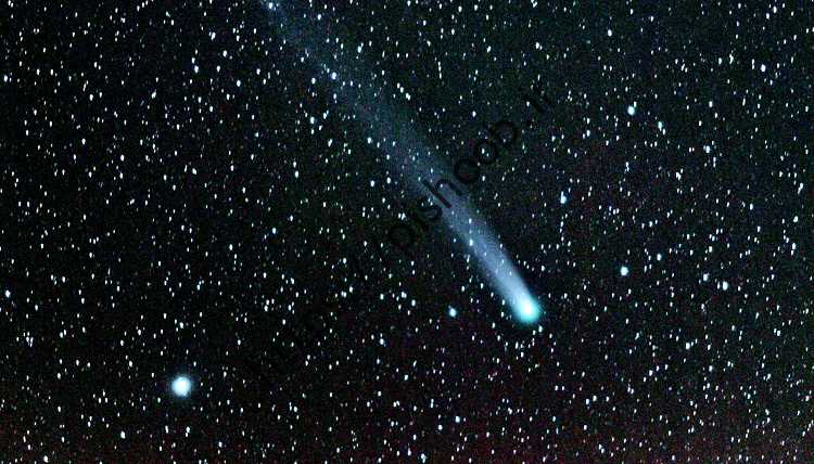 کشف بزرگترین دنباله دار منظومه شمسی