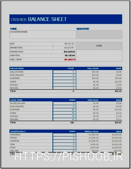 Money Exchanges