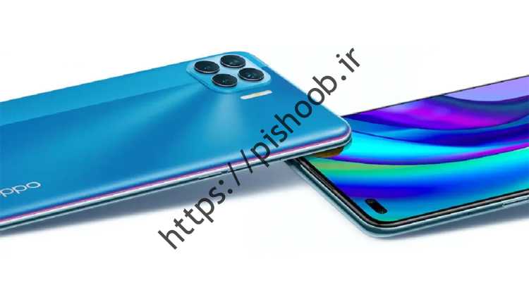 اولین تصاویر از گوشی آپو F21 Pro Plus