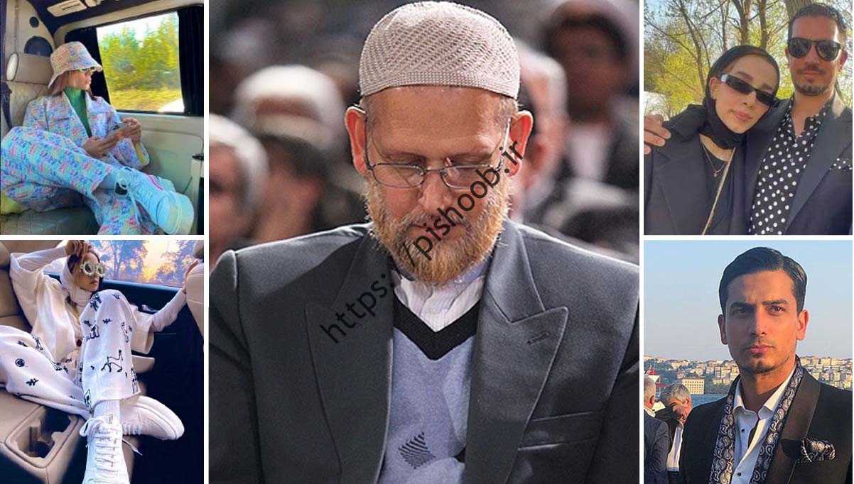 ماجرای صالح امین دختر محمدعلی رامین چیست؟