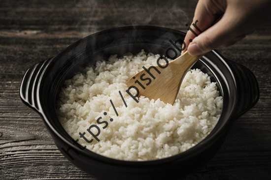 رازهای خانهداری؛  برنج شفته رو چکار کنم؟